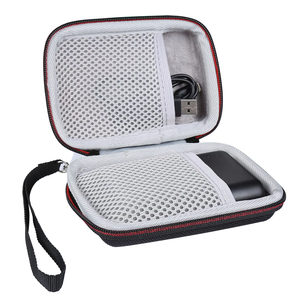 2019 Newest EVA Hard Case for Anker PowerCore Speed 10000 10000mAh QC Charge 3.0 Portable External Charger Battery Power Bank
2019 Newest EVA Hard Case for Anker PowerCore Speed 10000 10000mAh QC Charge 3.0 Portable External Charger Battery Power Bank