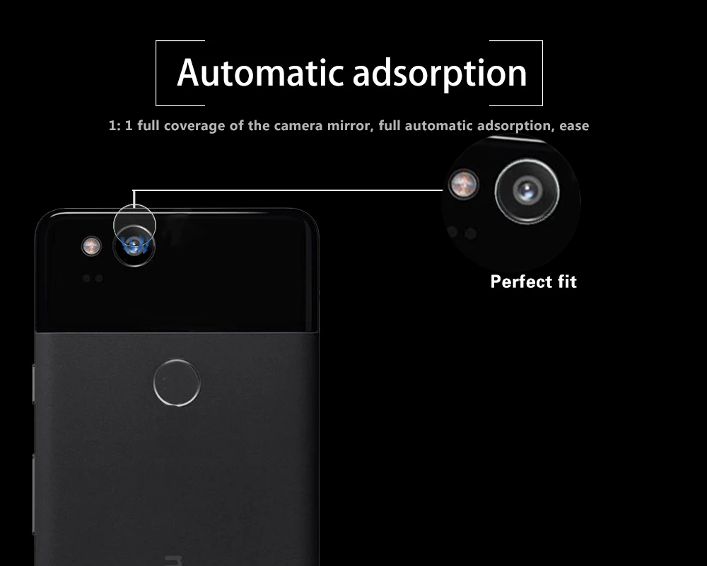 Ultra-thin Back Camera Lens Tempered Glass Film For Google Pixel 2 5.0" Rear Lens Protective Film Glass With Cleaning Tools
Ultra-thin Back Camera Lens Tempered Glass Film For Google Pixel 2 5.0" Rear Lens Protective Film Glass With Cleaning Tools