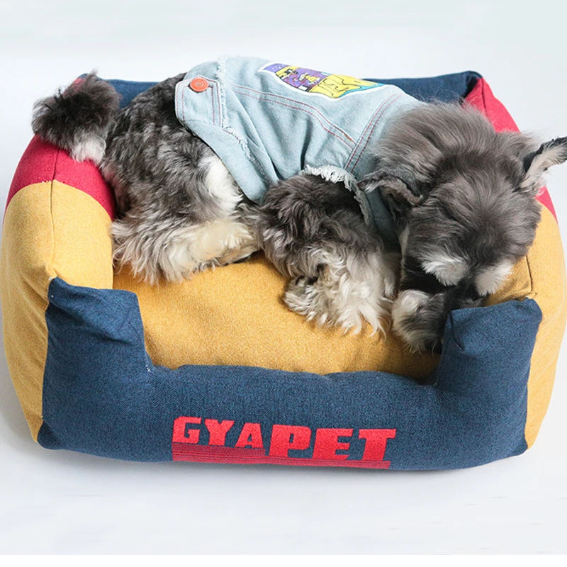 OnnPnnQ New Style Pet Warm Cotton Dog Bed Washable Pet House Mat Soft Sofa Kennel Cats Dog Blanket Cushion For Medium Large Dogs
OnnPnnQ New Style Pet Warm Cotton Dog Bed Washable Pet House Mat Soft Sofa Kennel Cats Dog Blanket Cushion For Medium Large Dogs