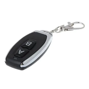 315MHz/433MHz 2 Channel Remote Control Copy Cloning Duplicator Key Wireless RF Transmitter Electric Garage Door Controller
315MHz/433MHz 2 Channel Remote Control Copy Cloning Duplicator Key Wireless RF Transmitter Electric Garage Door Controller