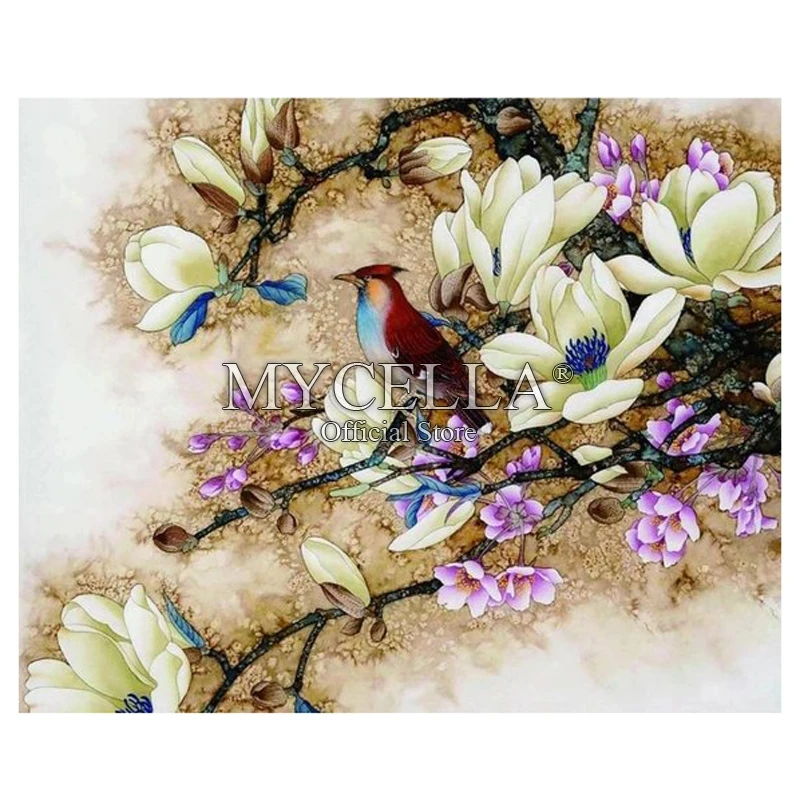 Art Paint Diamond Painting Kit Tree Birds Animals Diamond Embroidery Cross Stitch DIY Rhinestone Mosaic Full Square Wall Decor
Art Paint Diamond Painting Kit Tree Birds Animals Diamond Embroidery Cross Stitch DIY Rhinestone Mosaic Full Square Wall Decor