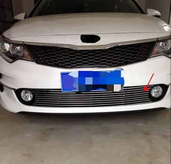 for 2017 kia optima K5 Car front bumper Mesh Grille Around Trim Racing Grills 1PC
for 2017 kia optima K5 Car front bumper Mesh Grille Around Trim Racing Grills 1PC
