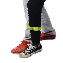 Детские тройные привязанные веревки, для двух человек, для бега, спорта, игр на открытом воздухе(China)