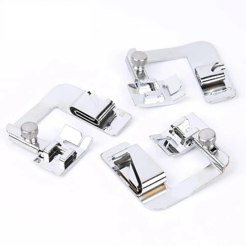 3PC Rolled Hem Pressure Foot Sewing Machine For Singer Brother Low Shank Adapter Sewing Machine Parts d90326
3PC Rolled Hem Pressure Foot Sewing Machine For Singer Brother Low Shank Adapter Sewing Machine Parts d90326