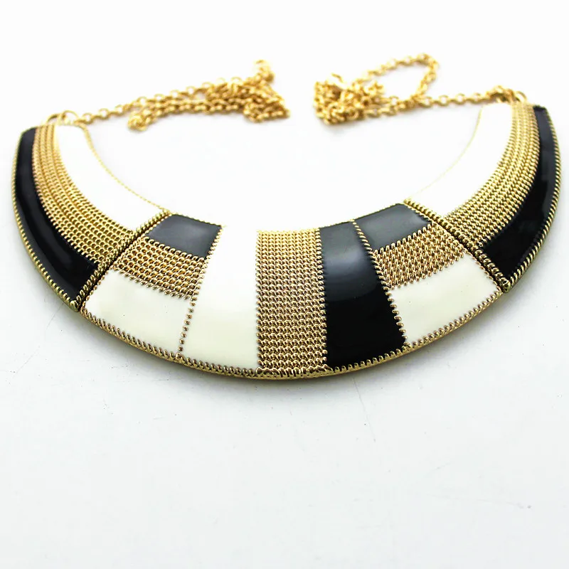Free shipping fashion new color drop oil geometry short necklace jewelry accessories Christmas gifts
Free shipping fashion new color drop oil geometry short necklace jewelry accessories Christmas gifts