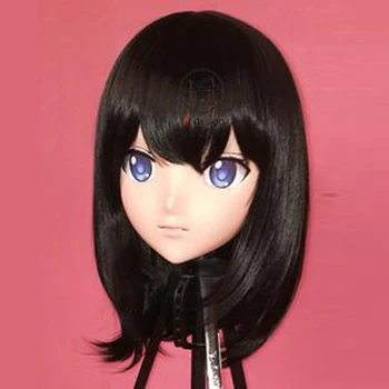 (MSM-01T) Custom Female/Girl Resin 3/4 Head Cosplay Japanese Role Play Anime Sagisawa Fumika Kigurumi Mask Crossdresser Doll
(MSM-01T) Custom Female/Girl Resin 3/4 Head Cosplay Japanese Role Play Anime Sagisawa Fumika Kigurumi Mask Crossdresser Doll