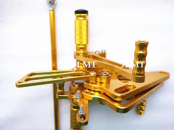 Rearset Rear Set fit ZX-10r ZX 10 r 2004 - 2005
Rearset Rear Set fit ZX-10r ZX 10 r 2004 - 2005