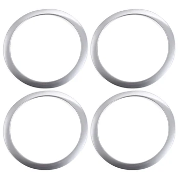 VCiiC Car Sticker Stainless steel Doors sound ring cover For BMW 3 SERIES 320 328 F30 F34 F31 F35 GT 3/2013 2014 2015 2016
VCiiC Car Sticker Stainless steel Doors sound ring cover For BMW 3 SERIES 320 328 F30 F34 F31 F35 GT 3/2013 2014 2015 2016