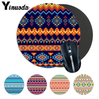 Yinuoda My Favorite Aztec Ethic Style pattern Laptop Computer round desk pads Mousepad Natural Rubber Round Gaming Mouse Pad
Yinuoda My Favorite Aztec Ethic Style pattern Laptop Computer round desk pads Mousepad Natural Rubber Round Gaming Mouse Pad