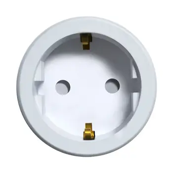 New EU Plug WIFI Smart Switch Socket Audio Control Smart Timing Socket Wireless Outlet Voice Intelligent Control Device
New EU Plug WIFI Smart Switch Socket Audio Control Smart Timing Socket Wireless Outlet Voice Intelligent Control Device
