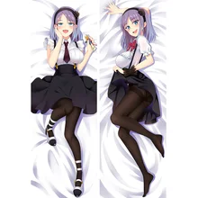 Anime Jk Dagashi Kashi Shidare Hotaru Dakimakura Body Pillowcase Hentai Manga Hug Pillow Cover Case Home Anime Jk Dagashi Kashi Shidare Hotaru Dakimakura Body Pillowcase Hentai Manga Hug Pillow Cover Case Home