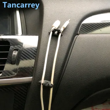8Pcs Car Wire Clip Fixed Clamp USB Cable Clip FOR ford fiesta mk7 nissan qashqai citroen c5 aircross skoda karoq vw
8Pcs Car Wire Clip Fixed Clamp USB Cable Clip FOR ford fiesta mk7 nissan qashqai citroen c5 aircross skoda karoq vw
