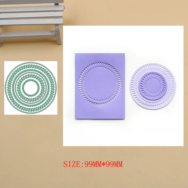 6pcs Braided circles Metal Cutting Dies Craft Album Dies Scrapbooking New 2019 Dies Embossing Stencils Paper Card Making craft
6pcs Braided circles Metal Cutting Dies Craft Album Dies Scrapbooking New 2019 Dies Embossing Stencils Paper Card Making craft
