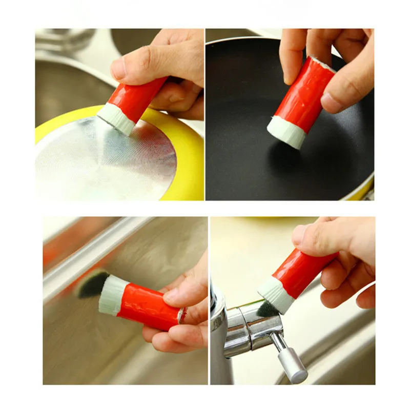 2Pc Stainless Steel Decontamination Derusting Bar Metal Descaling Rust Remover Washing Pot Bottom Magic Stick Kitchen Clean Tool
2Pc Stainless Steel Decontamination Derusting Bar Metal Descaling Rust Remover Washing Pot Bottom Magic Stick Kitchen Clean Tool