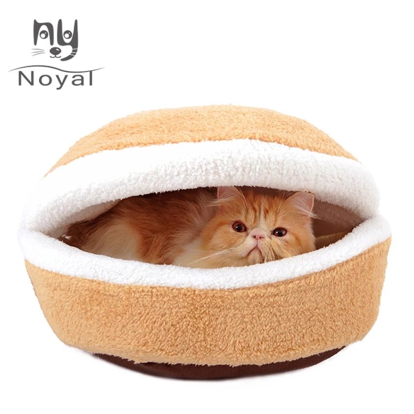 Warm Fleece Cat Bed Thicken Two Style Round Pet Lounger Cushion for Small Cats Dogs Winter Cat Nest Kennel Puppy Mat Supplies
Warm Fleece Cat Bed Thicken Two Style Round Pet Lounger Cushion for Small Cats Dogs Winter Cat Nest Kennel Puppy Mat Supplies