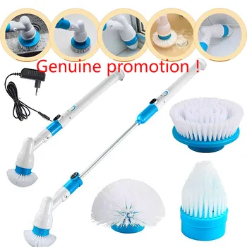 15% hot Genuine Electric Turbo Scrub Long Handle Cleaning Brush Multi-function Wireless Charging Brush Household Cleaning Tools
15% hot Genuine Electric Turbo Scrub Long Handle Cleaning Brush Multi-function Wireless Charging Brush Household Cleaning Tools
