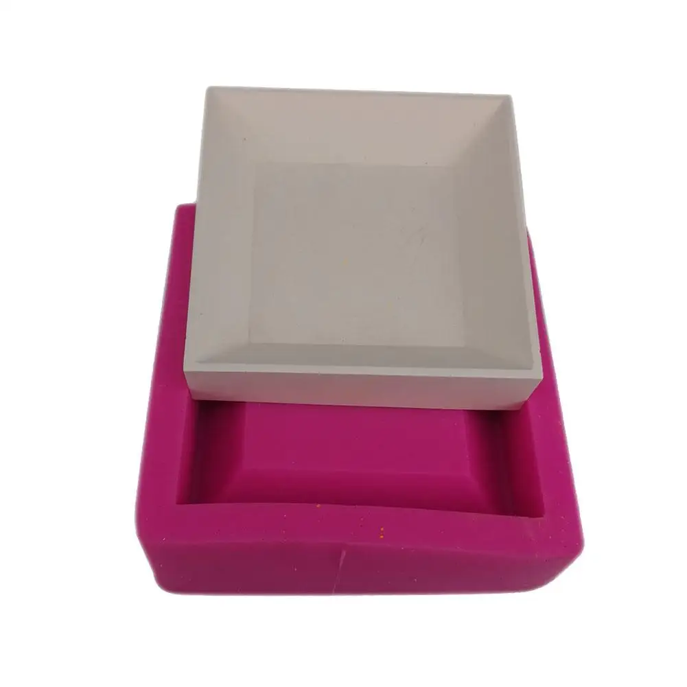Silicone Mold Clear Water Concrete Table Goods Tray DIY Cement Multi-meat Flowerpot Handcraft Novel Design Quick Delivery
Silicone Mold Clear Water Concrete Table Goods Tray DIY Cement Multi-meat Flowerpot Handcraft Novel Design Quick Delivery