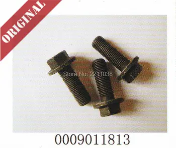 Linde forklift part 0009011813 bolt hexagon head screw M14x1,5x40-10.9-DAC+ DIN 6921 used on 351 diesel truck H25 H30
Linde forklift part 0009011813 bolt hexagon head screw M14x1,5x40-10.9-DAC+ DIN 6921 used on 351 diesel truck H25 H30