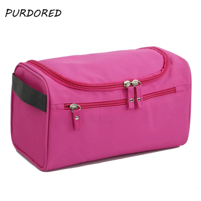PURDORED 1 pc men Wash Bag Cheap Large Waterproof Travel Cosmetic Bag Make Up Organizer Case Wash Toiletry Bag Dropshipping
PURDORED 1 pc men Wash Bag Cheap Large Waterproof Travel Cosmetic Bag Make Up Organizer Case Wash Toiletry Bag Dropshipping