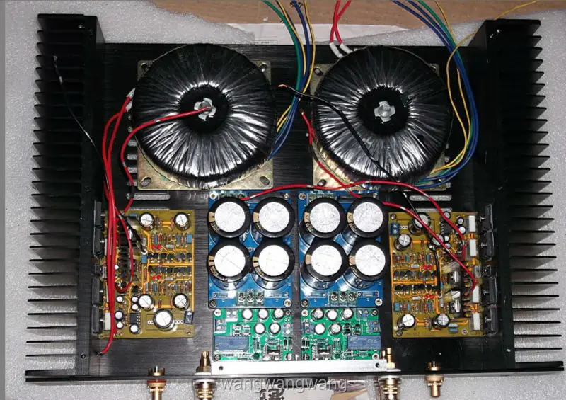 2 meter amateur class c amplifiers