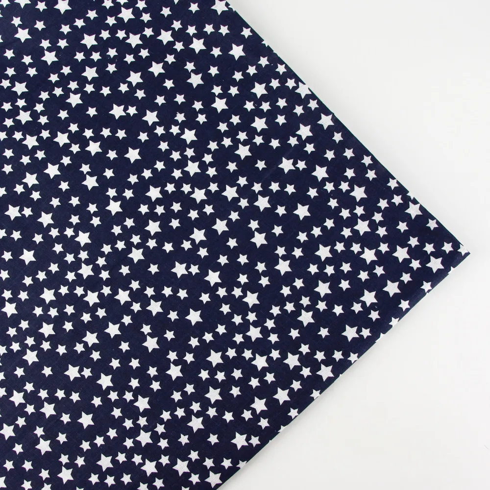 0.5 meter width 156cm 2 colours Navy Red Cotton Fabric For Sewing Material home textile telas Star tecido para patchwork
0.5 meter width 156cm 2 colours Navy Red Cotton Fabric For Sewing Material home textile telas Star tecido para patchwork
