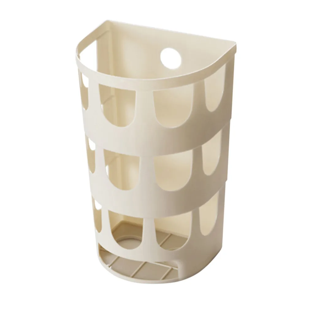 Storage Holder Plastic Garbage Collection Storage Rack For Bathroom Kitchen Hanging Storage Organizer Shelf Storage Box 19APR9
Storage Holder Plastic Garbage Collection Storage Rack For Bathroom Kitchen Hanging Storage Organizer Shelf Storage Box 19APR9