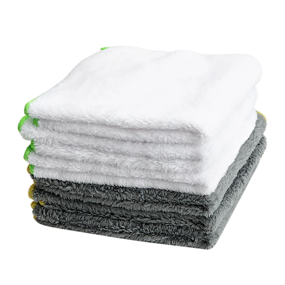 For Car Wax Polish Auto Care Detailing Car-styling 37*37cm Car Wash Towel Cleaning Tool Ultra Soft Microfiber Cloth
For Car Wax Polish Auto Care Detailing Car-styling 37*37cm Car Wash Towel Cleaning Tool Ultra Soft Microfiber Cloth