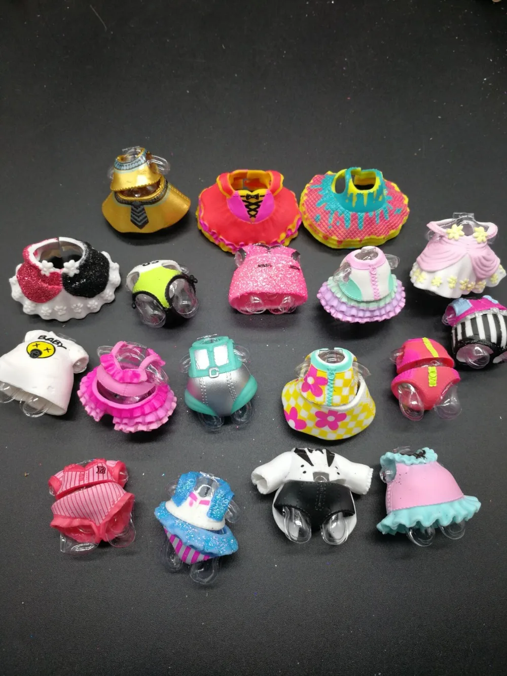 1pcs LOL Girls Doll Accessories DIY LOL doll Dress Bag Bottle Shoes Toys for Baby Kids
1pcs LOL Girls Doll Accessories DIY LOL doll Dress Bag Bottle Shoes Toys for Baby Kids