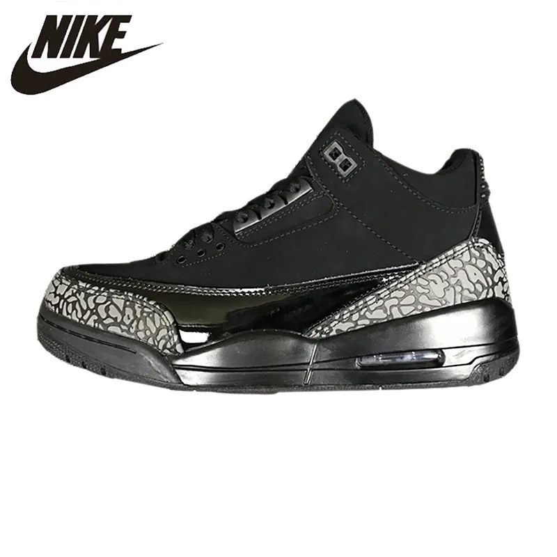 

Nike Air Jordan AJ 3 Retro "Anniversary" Men's Basketball Shoes Sneakers, Men Trainers Outdoor Jordan Shoes 398613