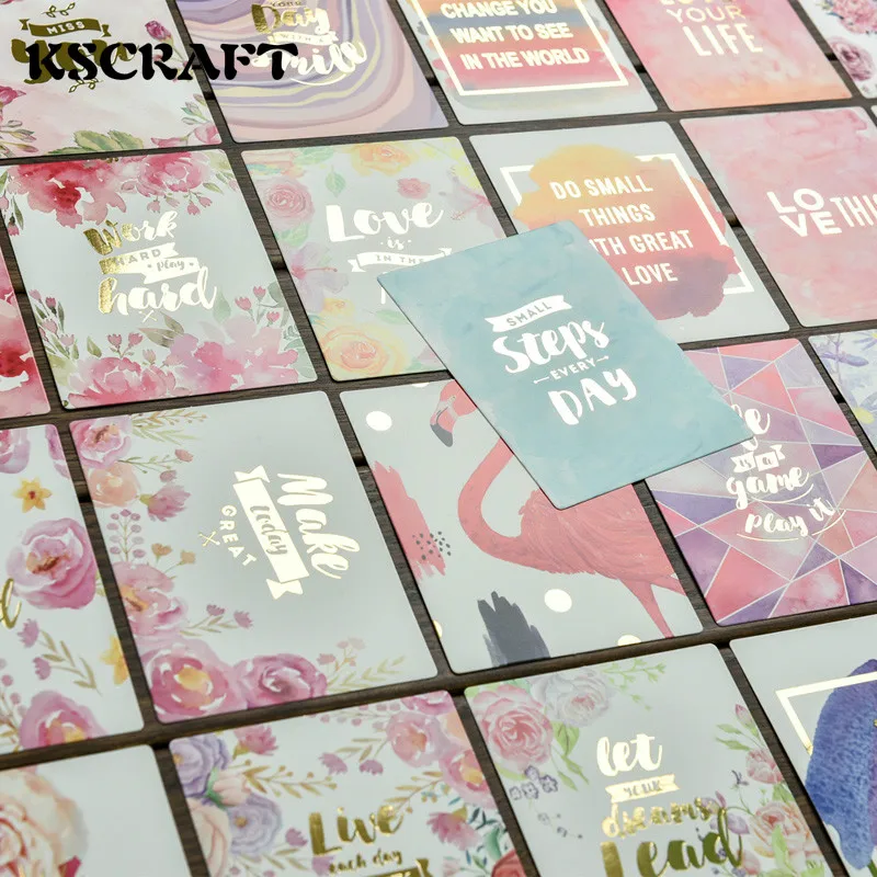 KSCRAFT 25Pcs Acid Free Colorful Paper Pocket Cards for Scrapbooking DIY Projects/Photo Album/Card Making Crafts
KSCRAFT 25Pcs Acid Free Colorful Paper Pocket Cards for Scrapbooking DIY Projects/Photo Album/Card Making Crafts
