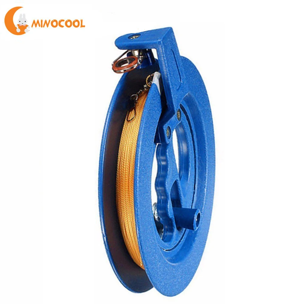 18cm Kite Reel Winder Fire Wheel 200M String Flying Handle Tool Twisted String Line Outdoor Round Blue Grip for Kite Accessories
18cm Kite Reel Winder Fire Wheel 200M String Flying Handle Tool Twisted String Line Outdoor Round Blue Grip for Kite Accessories