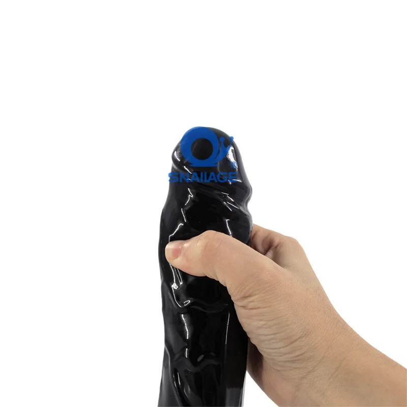 Прозрачный Силиконовый Фаллоимитатор