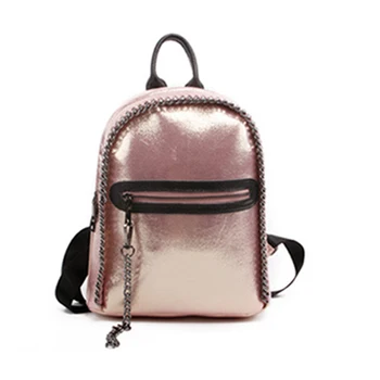 Backpack women's 2018 europe brand designer shoulder bags wild woven chain travel bag fashion leisure female backpack mochila
Backpack women's 2018 europe brand designer shoulder bags wild woven chain travel bag fashion leisure female backpack mochila