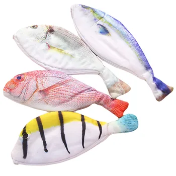 2018 Simulation Sea Fish Pen Bag Kawaii Personality Fish Shaped Pencil Case Student Stationery Box For Kids Gift Toy Pen Bag
2018 Simulation Sea Fish Pen Bag Kawaii Personality Fish Shaped Pencil Case Student Stationery Box For Kids Gift Toy Pen Bag