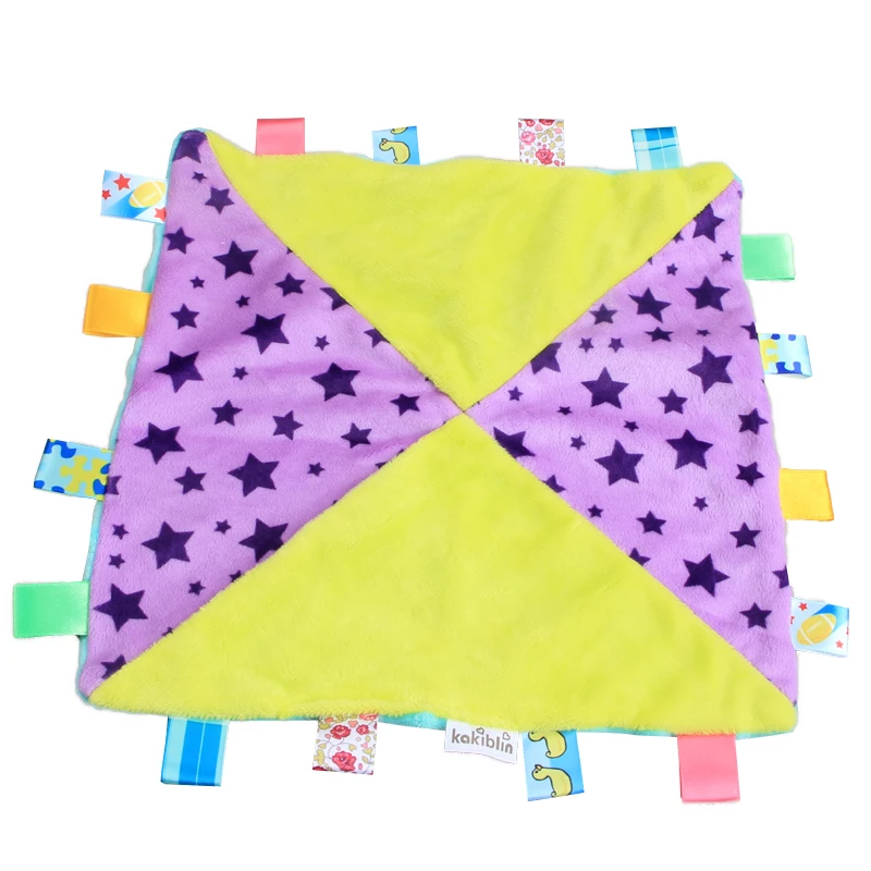 Soft Square Doll Plush Toys Appease taggies Blanket Appease Towel Baby Calm Wipes Infant Kids Infant Towel Blanket 2019
Soft Square Doll Plush Toys Appease taggies Blanket Appease Towel Baby Calm Wipes Infant Kids Infant Towel Blanket 2019