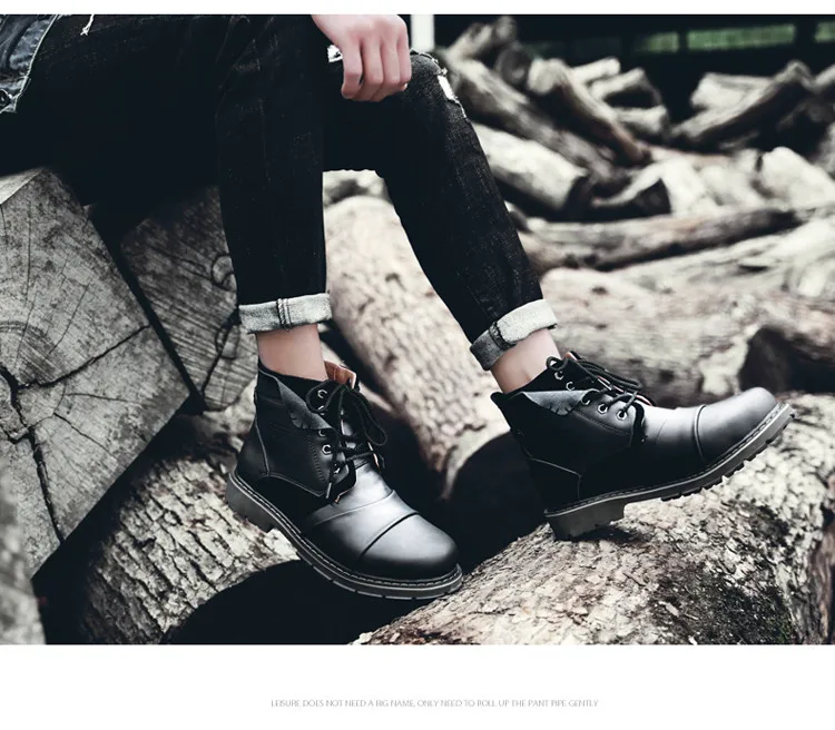 winter boots men