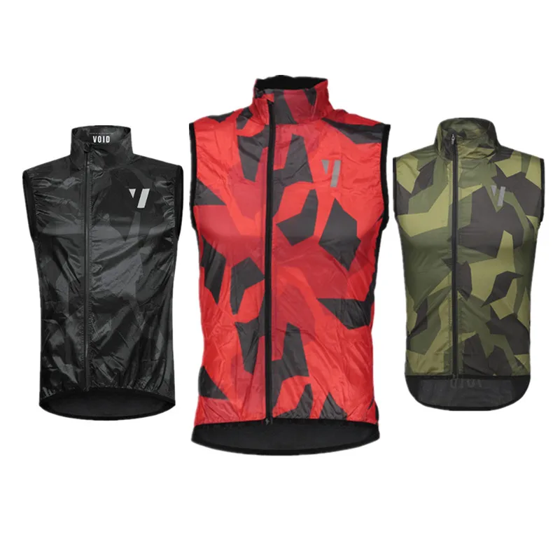 2018 Top quality void windproof gilet lightweight wind vest cycling gilet mesh fabric at back men women Black Cycling jackets
2018 Top quality void windproof gilet lightweight wind vest cycling gilet mesh fabric at back men women Black Cycling jackets