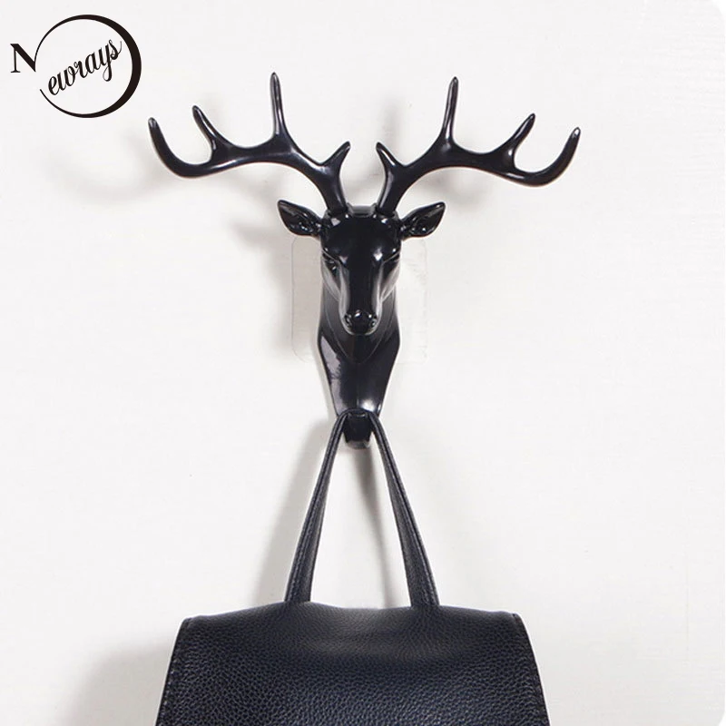Nordic deer hook up animal key holder Nordic home decor hanger creative wall hooks with 3 colors ABS hanging bag key hat jewelry
Nordic deer hook up animal key holder Nordic home decor hanger creative wall hooks with 3 colors ABS hanging bag key hat jewelry