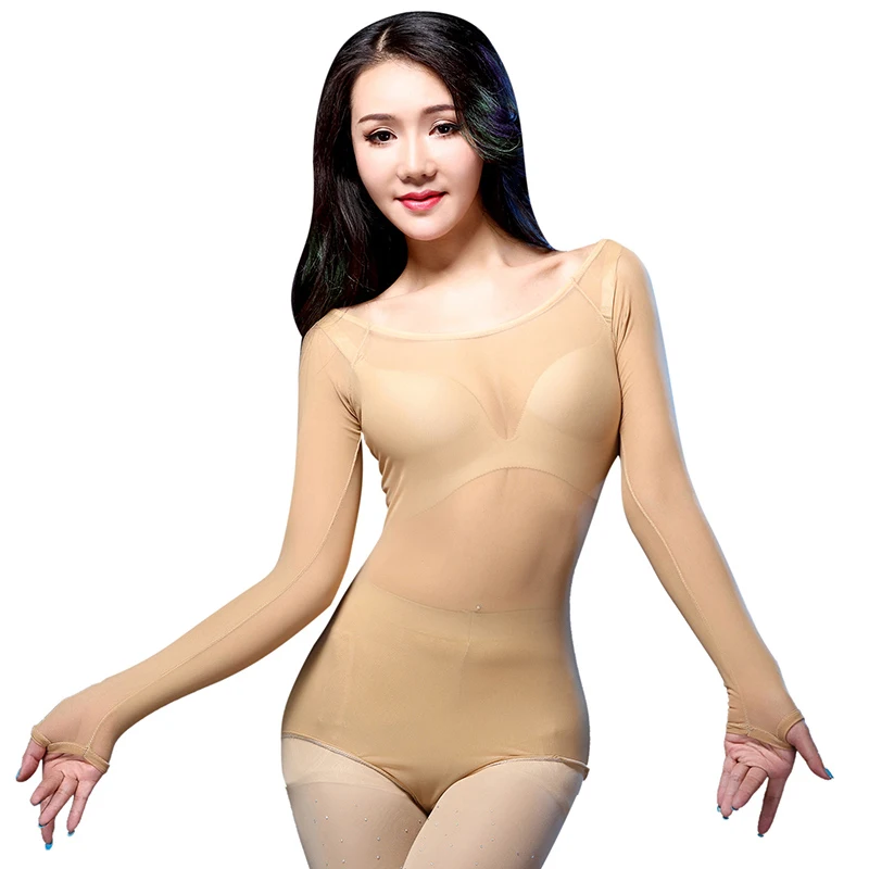 New Long sleeve Sexy Belly dance one-piece top/bodysuit for women/female/lady, vogue practice performance leotard costume FF6214
New Long sleeve Sexy Belly dance one-piece top/bodysuit for women/female/lady, vogue practice performance leotard costume FF6214