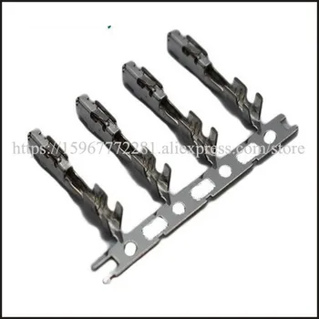 Terminal 1123343-1 male Connector automotive plug connectors jacket auto Plug socket female Connector Fuse box
Terminal 1123343-1 male Connector automotive plug connectors jacket auto Plug socket female Connector Fuse box