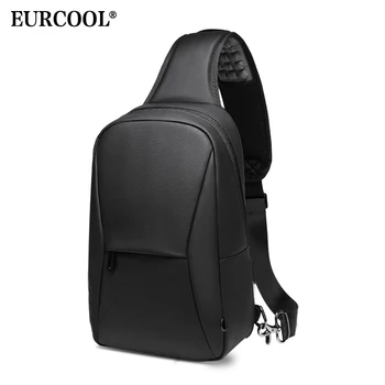EURCOOL Short Trip Chest Pack Casual Messengers Bags Water Repellent Chest Bag Shopping Travel Crossbody Bags Male n1935
EURCOOL Short Trip Chest Pack Casual Messengers Bags Water Repellent Chest Bag Shopping Travel Crossbody Bags Male n1935