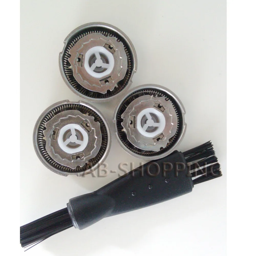 3pcs P hilips Norelco HQ56 HQ55 HQ4 HQ3 Reflex Plus 6863XL CloseCut Shaver Heads/Razor Blade-Free Shipping
3pcs P hilips Norelco HQ56 HQ55 HQ4 HQ3 Reflex Plus 6863XL CloseCut Shaver Heads/Razor Blade-Free Shipping