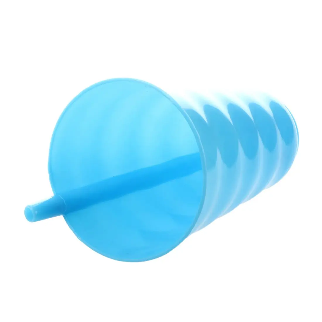 LHBL plastic Straw cup Cold cups Juice cup rose red