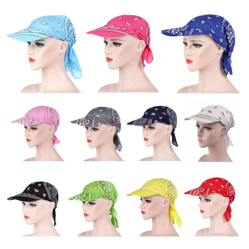 Summer Sun hat High Quality Crystal Fashion Women's Printed Head Scarf Visor Hat Topee Dropshipping
Summer Sun hat High Quality Crystal Fashion Women's Printed Head Scarf Visor Hat Topee Dropshipping
