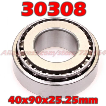 40x90x25.25 mm Tapered Roller Bearings 30308 7308E HR30308J 30308JR 30308A E30308J 30308VC12 30308U 30308E 40*90*25.25
40x90x25.25 mm Tapered Roller Bearings 30308 7308E HR30308J 30308JR 30308A E30308J 30308VC12 30308U 30308E 40*90*25.25