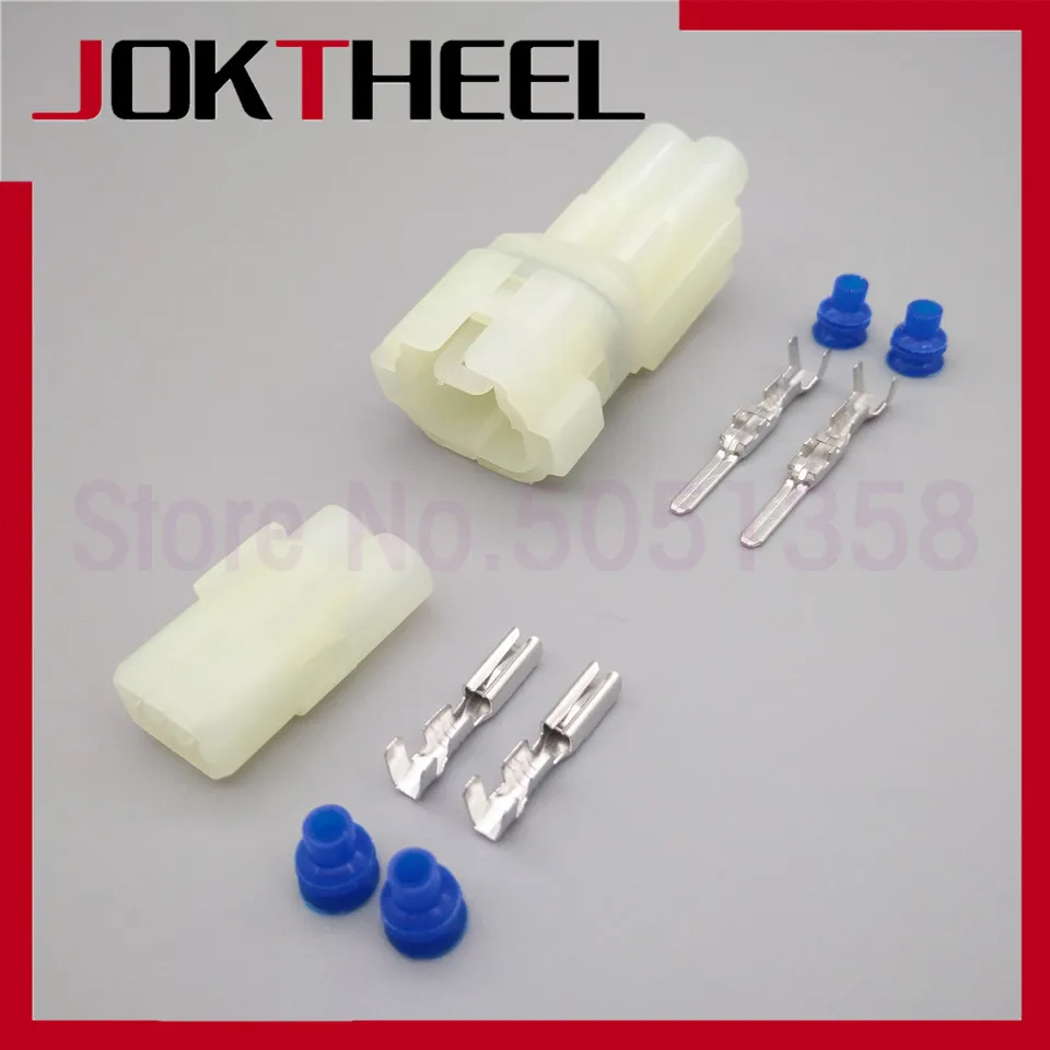1-20 sets kit Sumitomo 2 pin way male female reversing radar automotive connector 6187-2801 6187-2804
1-20 sets kit Sumitomo 2 pin way male female reversing radar automotive connector 6187-2801 6187-2804