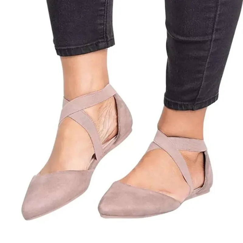 Mhysa 2019 Women Fashion Classic Ballerina Flats Elastic band Crossing Ankle Straps Ballet Flat Shoes Slip light women Shoes
Mhysa 2019 Women Fashion Classic Ballerina Flats Elastic band Crossing Ankle Straps Ballet Flat Shoes Slip light women Shoes