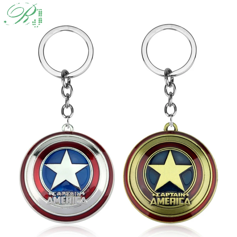 RJ Captain America Keychains The Avengers Letter A Super Hero Star Shield Metal llaveros Black Panther Car Key Chain Accessories
RJ Captain America Keychains The Avengers Letter A Super Hero Star Shield Metal llaveros Black Panther Car Key Chain Accessories