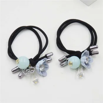 10PCS/LOT LOVE Blue Flower Elastic Hair Bands For Girl Bohemian Headband Scrunchy Korean Fashion Kids Hair Accessories For Women
10PCS/LOT LOVE Blue Flower Elastic Hair Bands For Girl Bohemian Headband Scrunchy Korean Fashion Kids Hair Accessories For Women