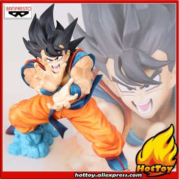 100% Original Banpresto Collection Figure - Son Goku skill Kamehameha from "Dragon Ball Z"
100% Original Banpresto Collection Figure - Son Goku skill Kamehameha from "Dragon Ball Z"